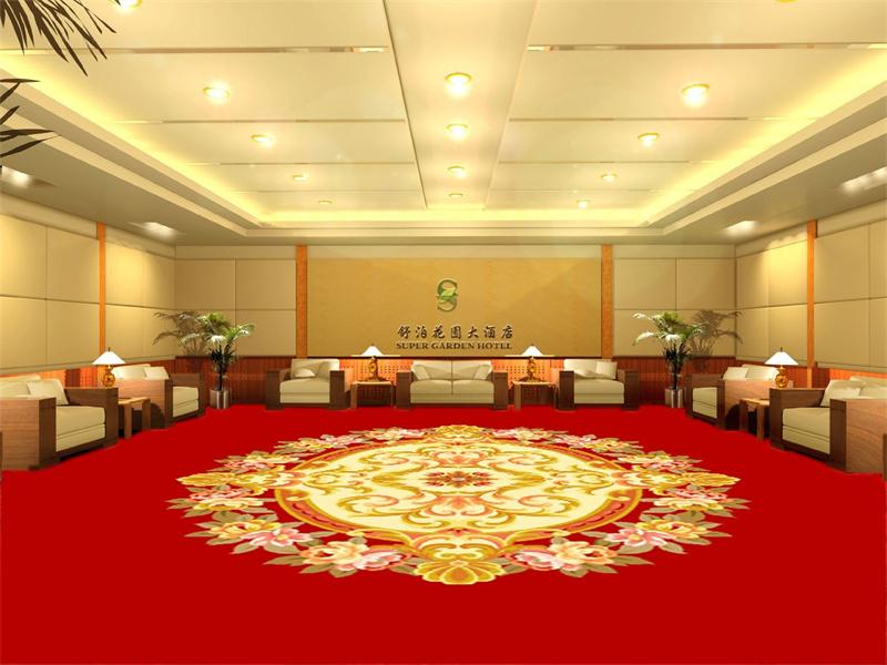 酒店案例展示